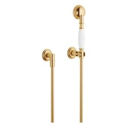Dornbracht Schlauchbrausegarnitur Madison mit Einzelrosetten FlowReduce, Me... DORNBRACHT-27803361-280010 4029011898112 (Abb. 1)