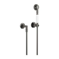 Dornbracht Madison Schlauchbrausegarnitur 27803371 Dark Platinum matt... DORNBRACHT-27803371-99 4029011924880 (Abb. 1)