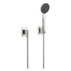 Dornbracht Schlauchbrausegarnitur Lissé FlowReduce verstellbar, 6,8l/min, P... DORNBRACHT-27803845-060010 4029011765247 (Abb. 1)