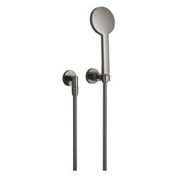 Dornbracht Schlauchbrausegarnitur Tara, Einzelrosetten FlowReduce, 1250mm, ... DORNBRACHT-27803892-190010 4029011997051 (Abb. 1)