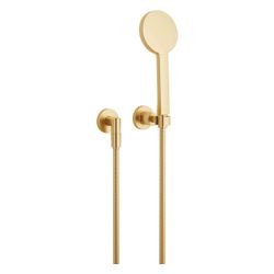 Dornbracht Schlauchbrausegarnitur Tara, Einzelr. FlowReduce, 1250mm, G 1/2"... DORNBRACHT-27803892-280010 4029011898174 (Abb. 1)
