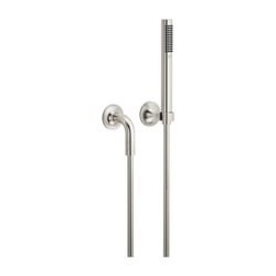 Dornbracht Schlauchbrausegarnitur Vaia mit Einzelrosetten, 1250mm, 15l/min, Pla... DORNBRACHT-27808809-06 4029011738968 (Abb. 1)