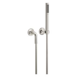 Dornbracht Schlauchbrausegarnitur Vaia, Einzelrosetten FlowReduce, 1250mm, ... DORNBRACHT-27808809-060010 4029011765384 (Abb. 1)