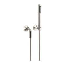 Dornbracht Schlauchbrausegarnitur Vaia mit Einzelrosetten, 1250mm, 15l/min, Pla... DORNBRACHT-27808809-08 4029011894732 (Abb. 1)