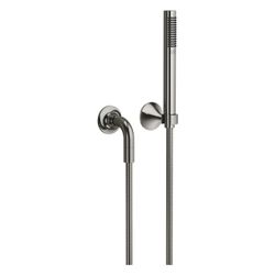 Dornbracht Schlauchbrausegarnitur Vaia, Einzelrosetten FlowReduce, 1250mm, ... DORNBRACHT-27808809-190010 4099477073958 (Abb. 1)