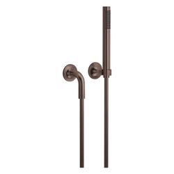 Dornbracht Schlauchbrausegarnitur Vaia mit Einzelrosetten, 1250mm, 15l/min, Dar... DORNBRACHT-27808809-43 4099477464152 (Abb. 1)