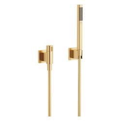 Dornbracht Schlauchbrausegarnitur, Mengenregulierung, Symetrics Metallschla... DORNBRACHT-27809985-370010 4099477488967 (Abb. 1)