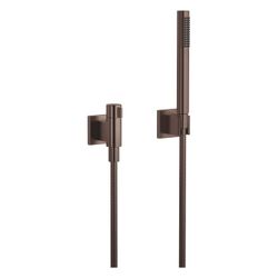 Dornbracht Schlauchbrausegarnitur, Mengenregulierung, Symetrics Metallschlauch ... DORNBRACHT-27809985-43 4099477488974 (Abb. 1)