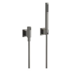 Dornbracht Schlauchbrausegarnitur, Mengenregulierung, Symetrics FlowReduce ... DORNBRACHT-27809985-990010 4029011925016 (Abb. 1)