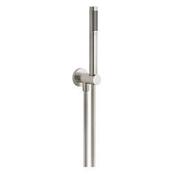 Dornbracht Schlauchbrausegarnitur, integ. Brausehalter Meta 15l/min Rosette 60m... DORNBRACHT-27812660-06 4099477414324 (Abb. 1)