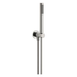 Dornbracht Schlauchbrausegarnitur, integ. Brausehalter Meta 15l/min Rosette 60m... DORNBRACHT-27812660-08 4099477414355 (Abb. 1)