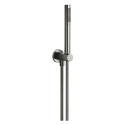 Dornbracht Schlauchbrausegarnitur, integ. Brausehalter Meta 15l/min Rosette 60m... DORNBRACHT-27812660-19 4099477414386 (Abb. 1)