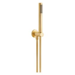 Dornbracht Schlauchbrausegarnitur, integ. Brausehalter Meta 15l/min Rosette 60m... DORNBRACHT-27812660-37 4099477434124 (Abb. 1)