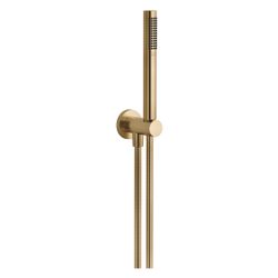 Dornbracht Schlauchbrausegarnitur, integ. Brausehalter Meta FlowReduce 6,8l... DORNBRACHT-27812660-390010 4099477414546 (Abb. 1)