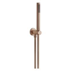 Dornbracht Schlauchbrausegarnitur, integ. Brausehalter Meta 15l/min Rosette 60m... DORNBRACHT-27812660-42 4099477414560 (Abb. 1)