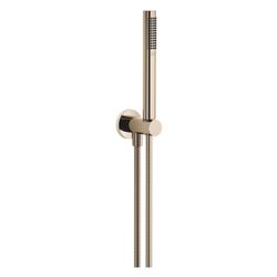 Dornbracht Schlauchbrausegarnitur, integ. Brausehalter Meta FlowReduce 6,8l... DORNBRACHT-27812660-470010 4099477414638 (Abb. 1)