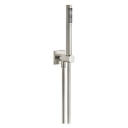 Dornbracht Schlauchbrausegarnitur mit integriertem Brausehalter Symetrics F... DORNBRACHT-27812970-060010 4099477414720 (Abb. 1)