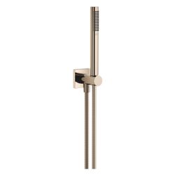Dornbracht Schlauchbrausegarnitur mit integriertem Brausehalter Symetrics, 60x6... DORNBRACHT-27812970-26 4099477414805 (Abb. 1)