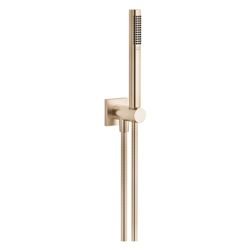 Dornbracht Schlauchbrausegarnitur mit integriertem Brausehalter Symetrics F... DORNBRACHT-27812970-460010 4099477414997 (Abb. 1)