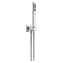 Dornbracht Schlauchbrausegarnitur mit integriertem Brausehalter Symetrics F... DORNBRACHT-27812970-930010 4099477415055 (Abb. 1)