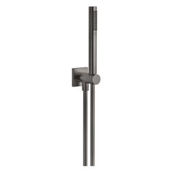 Dornbracht Schlauchbrausegarnitur mit integriertem Brausehalter Symetrics F... DORNBRACHT-27812970-990010 4099477415086 (Abb. 1)