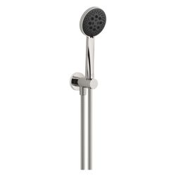 Dornbracht Schlauchbrausegarnitur, integ. Brausehalter Meta Brausekopf 100mm 15... DORNBRACHT-27813660-08 4099477415130 (Abb. 1)