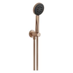 Dornbracht Schlauchbrausegarnitur, integ. Brausehalter Meta Brausekopf 100mm 15... DORNBRACHT-27813660-42 4099477415345 (Abb. 1)