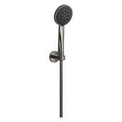 Dornbracht Schlauchbrausegarnitur Meta FlowReduce, max. 6,8l/min, Dark Chro... DORNBRACHT-27815625-190010 4099477415574 (Abb. 1)