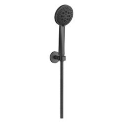 Dornbracht Schlauchbrausegarnitur Meta Brausekopf 100mm 15l/min Rosette 55mm Br... DORNBRACHT-27815625-33 4099477415680 (Abb. 1)