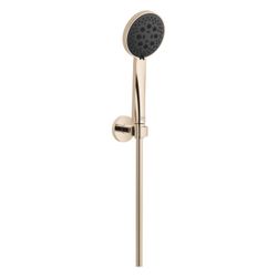 Dornbracht Schlauchbrausegarnitur Meta Brausekopf 100mm 15l/min Rosette 55mm Br... DORNBRACHT-27815625-47 4099477415802 (Abb. 1)