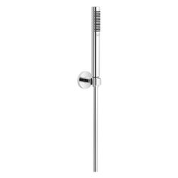 Dornbracht Schlauchbrausegarnitur Meta 15l/min Rosette 55mm Brauseabgang G 3/8"... DORNBRACHT-27816625-00 4099477409221 (Abb. 1)