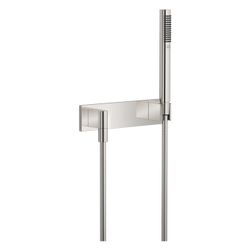 Dornbracht Schlauchbrausegarnitur mit Abdeckplatte Symetrics FlowReduce 240... DORNBRACHT-27818980-080010 4029011765537 (Abb. 1)