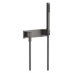 Dornbracht Schlauchbrausegarnitur Symetrics mit Abdeckplatte FlowReduce 125... DORNBRACHT-27818980-990010 4029011797545 (Abb. 1)