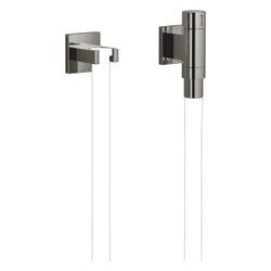 Dornbracht Kneipp-Wandanschlussbogen Water Tube mit Mengenregulierung und Schla... DORNBRACHT-27821979-19 4099477074047 (Abb. 1)
