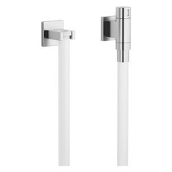 Dornbracht Kneipp-Wandanschlussbogen Water Tube mit Mengenregulierung und Schla... DORNBRACHT-27821979-93 4029011944468 (Abb. 1)