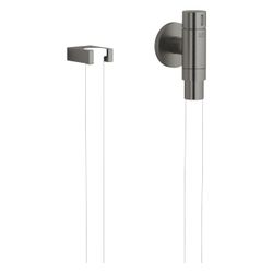 Dornbracht Kneipp-Wandanschlussbogen, Schlauchhalterung, Einzelrosette, Mengenr... DORNBRACHT-27823979-99 4099477015361 (Abb. 1)