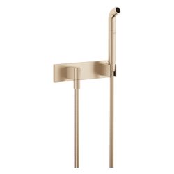 Dornbracht Gießrohr mit Abdeckplatte 240x60mm 15l/min Anschluss G 1/2", Champag... DORNBRACHT-27838979-46 4099477091761 (Abb. 1)