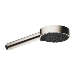 Dornbracht Handbrause FlowReduce 120mm 6,8l/min G 1/2", Platin gebürstet, 2... DORNBRACHT-28012979-060010 4029011907753 (Abb. 1)