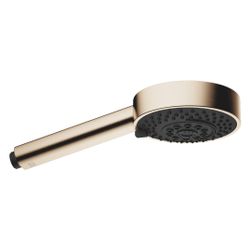 Dornbracht Handbrause FlowReduce 120mm 6,8l/min G 1/2", Light Gold gebürste... DORNBRACHT-28012979-270010 4099477208077 (Abb. 1)