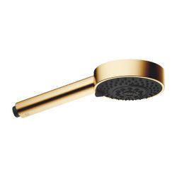 Dornbracht Handbrause FlowReduce 120mm 6,8l/min G 1/2", Messing gebürstet 2... DORNBRACHT-28012979-280010 4029011921759 (Abb. 1)