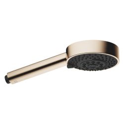 Dornbracht Handbrause 120mm 15l/min G 1/2", Champagne gebürstet 22kt Gold, 2801... DORNBRACHT-28012979-46 4099477032221 (Abb. 1)