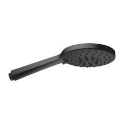 Dornbracht Handbrause 130mm 15l/min G 1/2", Schwarz matt, 28016979-33... DORNBRACHT-28016979-33 4029011921940 (Abb. 1)