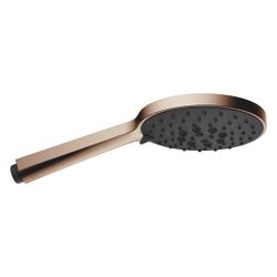 Dornbracht Handbrause FlowReduce 130mm 6,8l/min G 1/2", Bronze gebürstet, 2... DORNBRACHT-28016979-420010 4099477109039 (Abb. 1)
