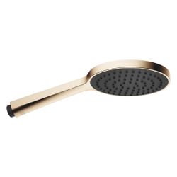 Dornbracht Handbrause 130mm 15l/min G 1/2", Champagne gebürstet 22kt Gold, 2801... DORNBRACHT-28017979-46 4099477032474 (Abb. 1)