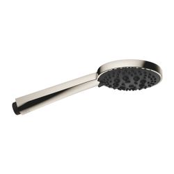 Dornbracht Handbrause 100mm 15l/min G 1/2", Platin, 28018979-08... DORNBRACHT-28018979-08 4029011909245 (Abb. 1)