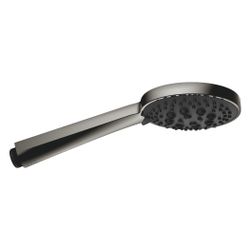 Dornbracht Handbrause FlowReduce 100mm 6,8l/min G 1/2", Dark Chrome, 280189... DORNBRACHT-28018979-190010 4099477119052 (Abb. 1)