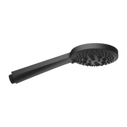 Dornbracht Handbrause 100mm 15l/min G 1/2", Schwarz matt, 28018979-33... DORNBRACHT-28018979-33 4029011909252 (Abb. 1)