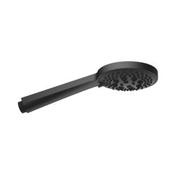 Dornbracht Handbrause FlowReduce 100mm 6,8l/min G 1/2", Schwarz matt, 28018... DORNBRACHT-28018979-330010 4029011909405 (Abb. 1)