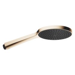 Dornbracht Handbrause FlowReduce 130mm 6,8l/min G 1/2", Light Gold gebürste... DORNBRACHT-28027979-270010 4099477250731 (Abb. 1)
