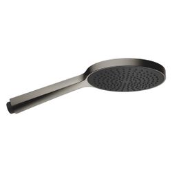 Dornbracht Handbrause FlowReduce 130mm 6,8l/min G 1/2", Dark Platinum gebür... DORNBRACHT-28027979-990010 4099477250878 (Abb. 1)